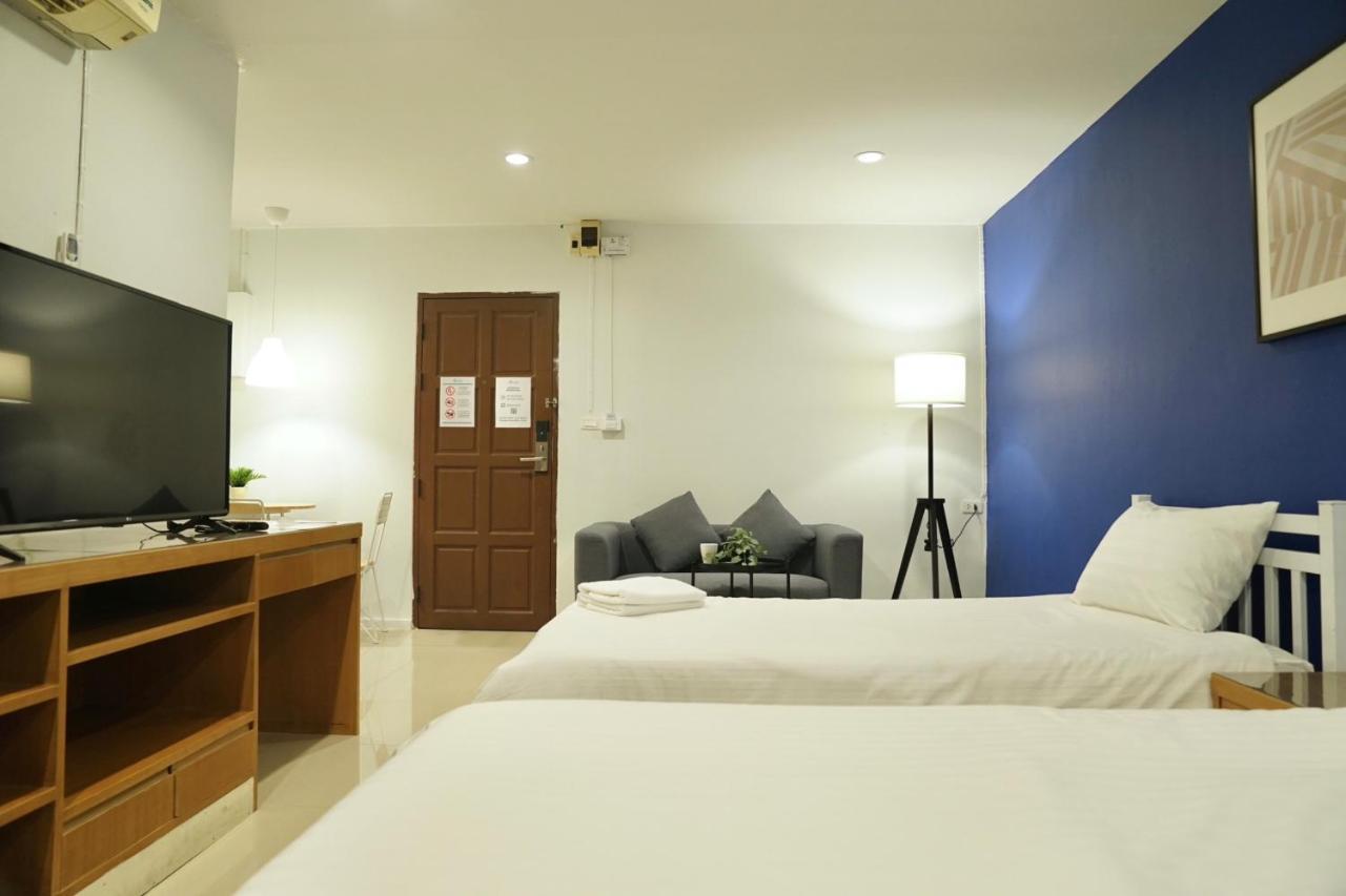 The View Residence Bangkok Exterior photo
