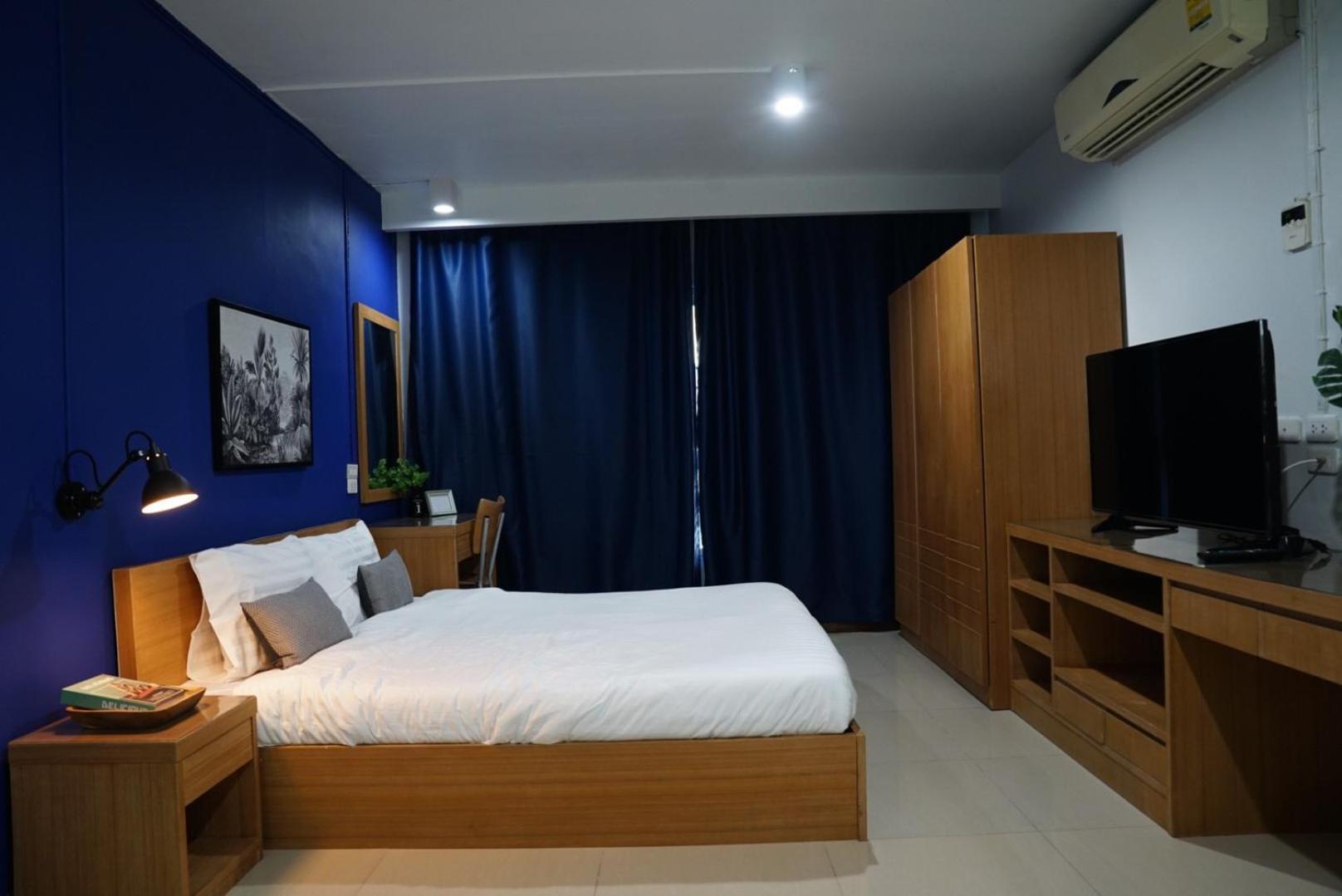 The View Residence Bangkok Exterior photo